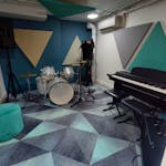iQ-Student-Accommodation-Bristol-Amenities-Music_Room