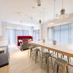 london - glassyard building - 1600 x 1200 - shared kitchen 1