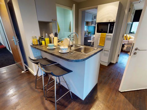 iQ-Student-Accommodation-London-Paris-Gardens-Bedrooms-SilverGold_3-bed_Apartment(3)
