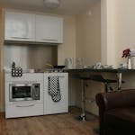 Student Accommodation Optima Loughborough Kitchen