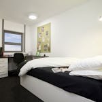 Russell View Student Accommodation Nottingham Standard En Suite