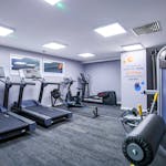 Chambers 51 - Gallery - Gym