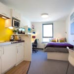 London_student_accommodation_fulham_palace_road_studio_kitchen_facilities_3