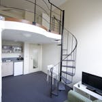 Sydney-Premium-LLA-2014-Lounge-stairs