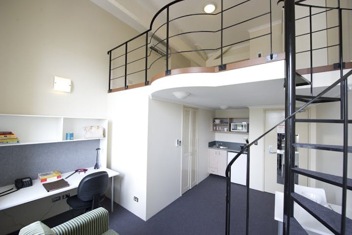 Sydney-Premium-LLA-2014-Living-stairs