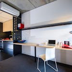 @-RMIT-Bundoora-Studio-Kitchen-Study-Desk