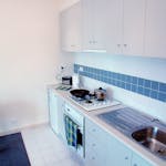 on-ABeckett-Apartment-kitchen-1-bedroom