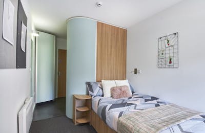 Oxford University Accommodation | 5000+ Rooms - Amberstudent.com
