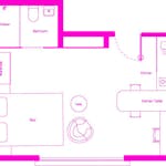 Guildford Floorplan Web_Medium King Studio