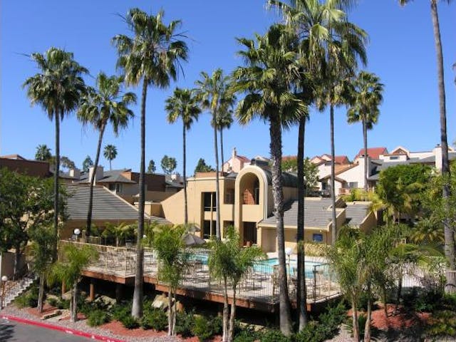 La Jolla International Gardens In San Diego Amberstudent Com