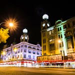 Broadway-Sydney-Night-square