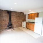 Cornell Terrace-living-kitchen